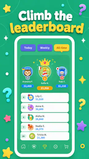 Trivia Mix: Quiz Game screenshot 3