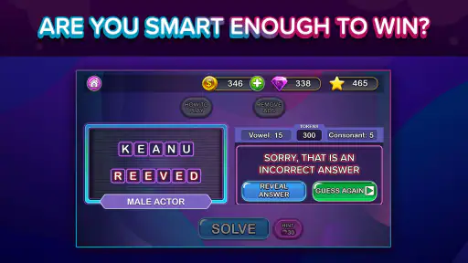 Trivia Puzzle Fortune Word Fun screenshot 8