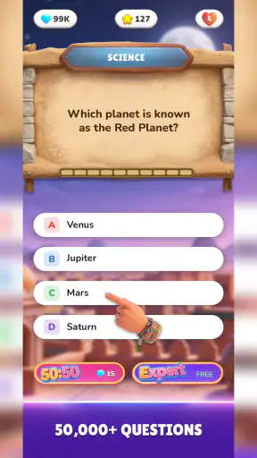 TriviaPeak: Trivia Quiz Games screenshot 12