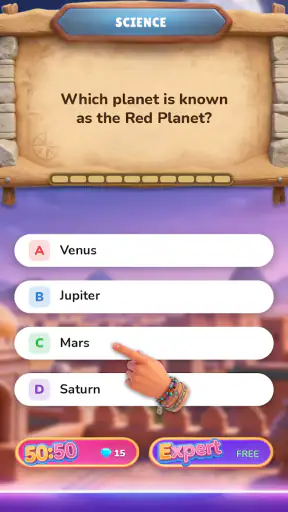 TriviaPeak: Trivia Quiz Games screenshot 2