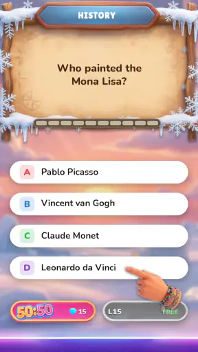 TriviaPeak: Trivia Quiz Games screenshot 3
