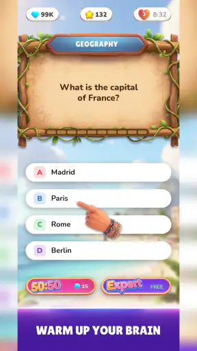 TriviaPeak: Trivia Quiz Games screenshot 6