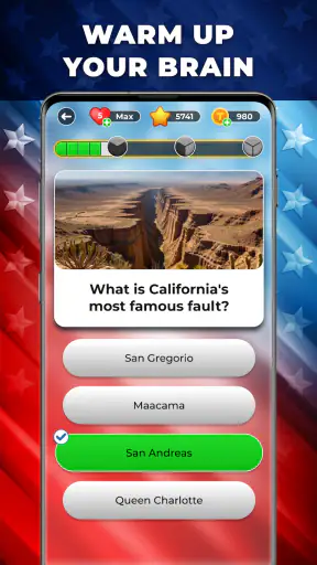 Triviascapes: IQ & brain test screenshot 12