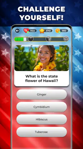 Triviascapes: IQ & brain test screenshot