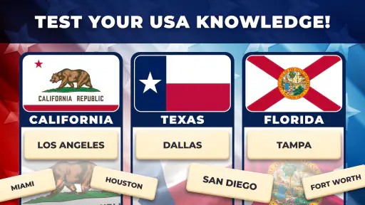 Triviascapes: IQ & brain test screenshot 9
