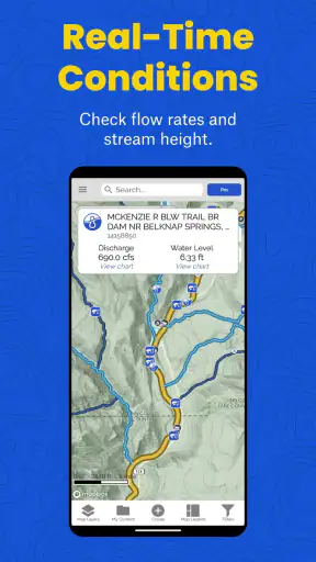 TroutRoutes: Trout Fishing App screenshot 4