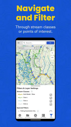 TroutRoutes: Trout Fishing App screenshot 5