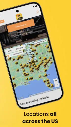 Truck Parking Club screenshot 5