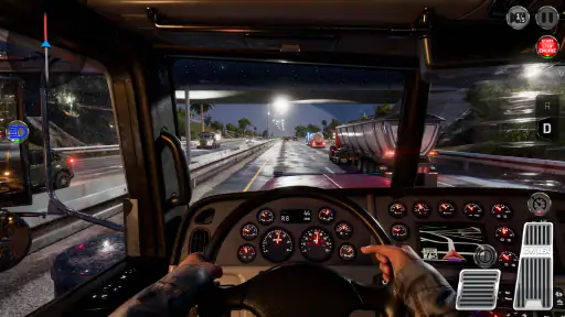 Truck Simulator EVO: Drive USA screenshot 11