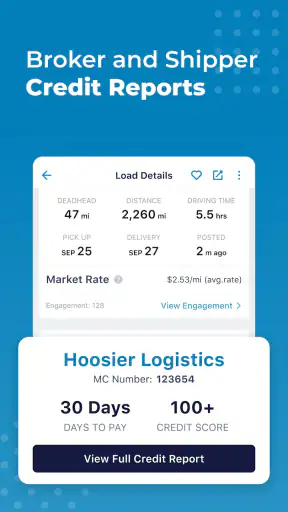 Trucker Path Load Board screenshot 12