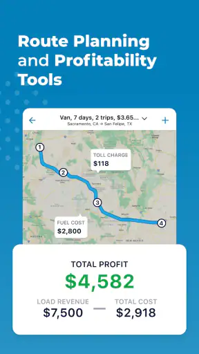 Trucker Path Load Board screenshot 9