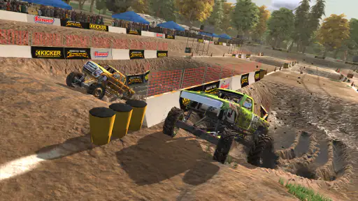 Trucks Off Road screenshot 11