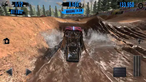 Trucks Off Road screenshot 9