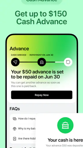 True Finance: Cash Advance screenshot 4