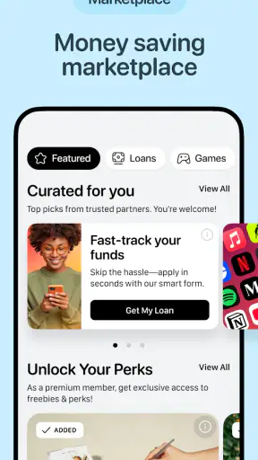 True Finance: Cash Advance screenshot 8