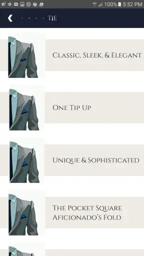 True Tie: Tie Knot Guide screenshot 10