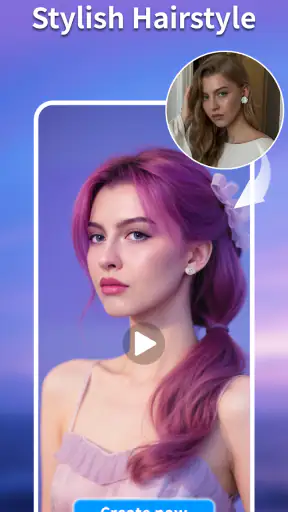 TrueBond -Al Video Editor&Hug screenshot 3