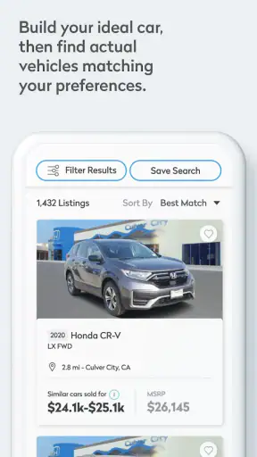 TrueCar: Buy Used & New Cars screenshot 4