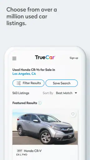 TrueCar: Buy Used & New Cars screenshot 5