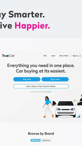 TrueCar: Buy Used & New Cars screenshot 8