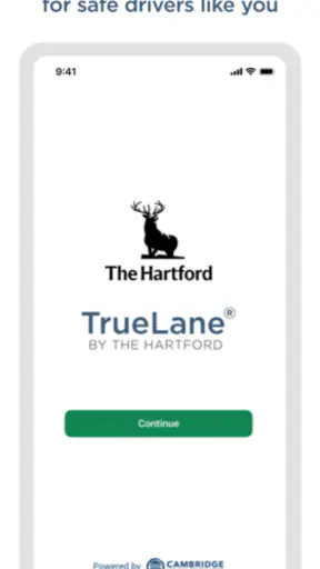 TrueLane by the Hartford screenshot 4