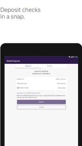 Truist Mobile screenshot 12