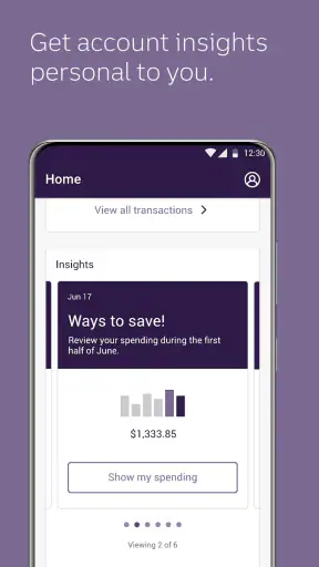 Truist Mobile screenshot 4