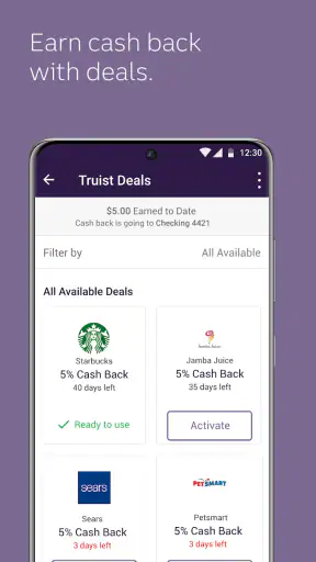 Truist Mobile screenshot 6