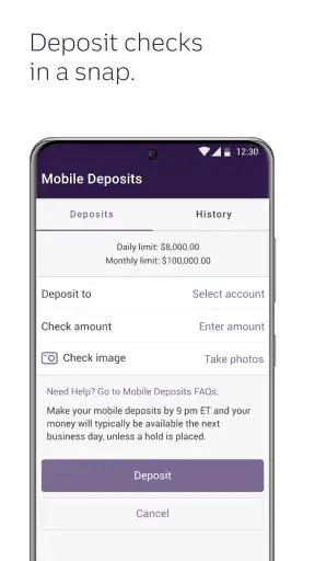 Truist Mobile screenshot 7