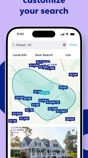 Trulia: Homes For Sale & Rent screenshot