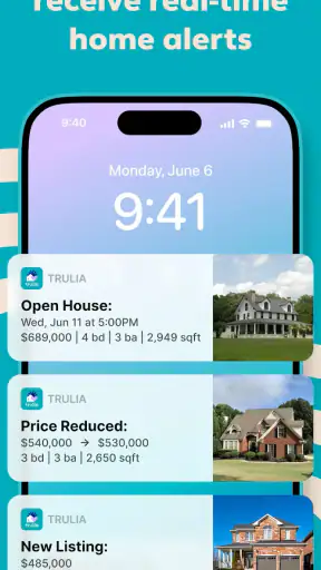 Trulia: Homes For Sale & Rent screenshot