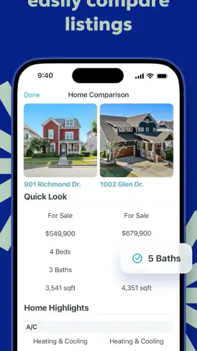 Trulia: Homes For Sale & Rent screenshot