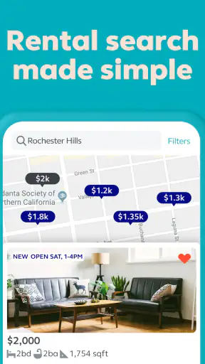 Trulia Rent Apartments & Homes screenshot 11