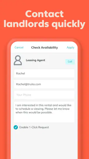 Trulia Rent Apartments & Homes screenshot 4