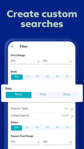 Trulia Rent Apartments & Homes screenshot 8