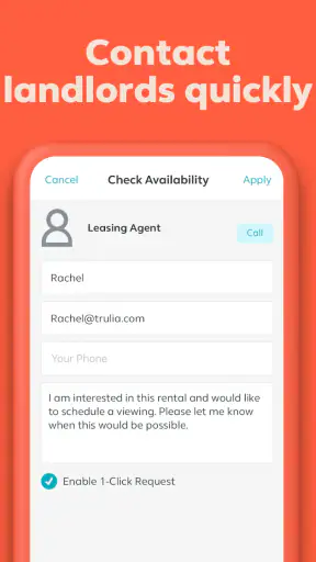 Trulia Rent Apartments & Homes screenshot 9