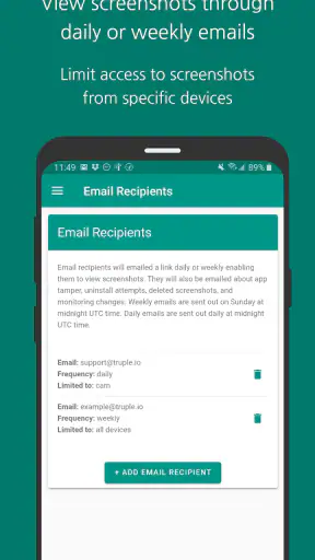 Truple - Online Accountability screenshot 5