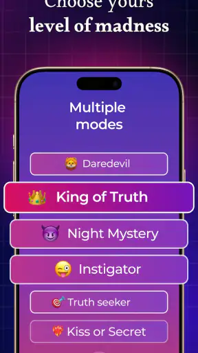Truth or Dare: Party Time screenshot 12