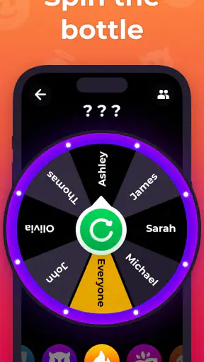 Truth or Dare - Dirty & Spicy screenshot 3