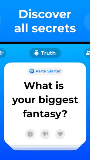 Truth or Dare - Dirty & Spicy screenshot 8