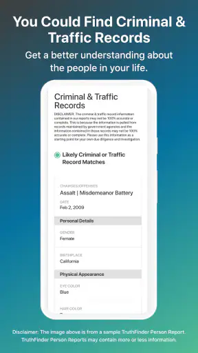 TruthFinder Background Check screenshot 4