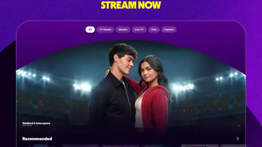 Tubi: Free Movies & Live TV screenshot
