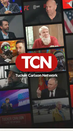Tucker Carlson Network screenshot 2