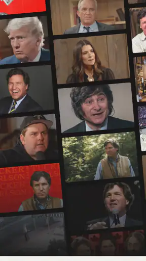 Tucker Carlson Network screenshot 3