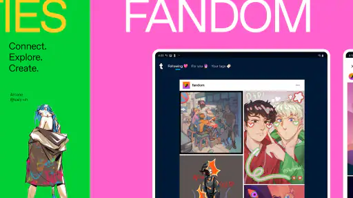 Tumblr: Social Media & Art screenshot 10