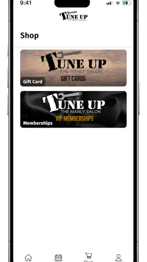Tune Up, The Manly Salon screenshot 7