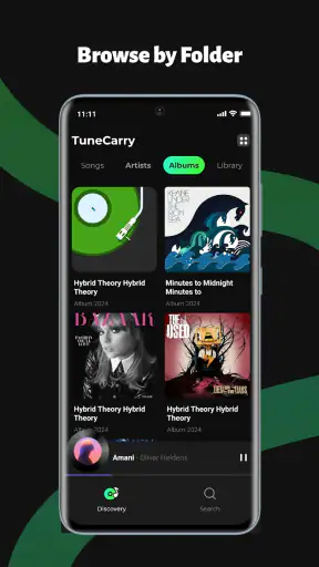 TuneCarry: Offline Music screenshot 3