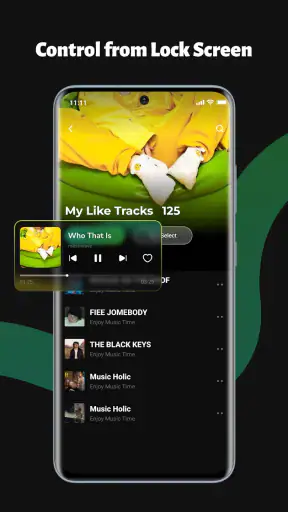 TuneCarry: Offline Music screenshot 6