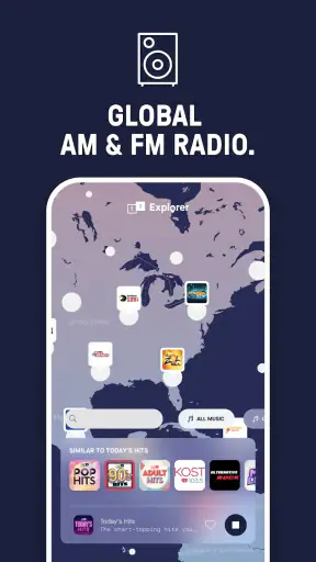 TuneIn Radio Pro - Live Radio screenshot 8