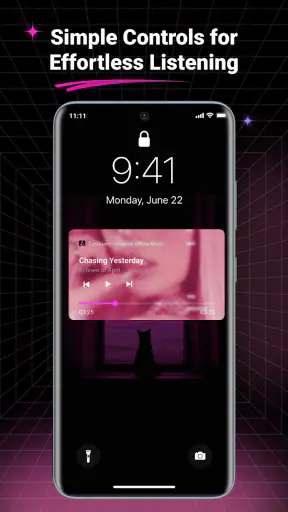 TuneLush-Offline Music Player screenshot 6